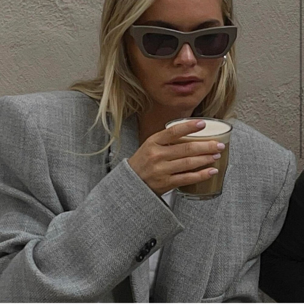 CLAIRE ROSE APERCU SUNGLASSES